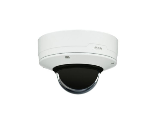 Axis 02054-001 Q3536-LVE 4 Megapixel Outdoor Network IR Dome Camera with 4.3-8.6mm Lens