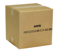 Axis 02094-001 Lens CS 3.9-10mm F1.5 P-Iris 8 MP