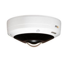 Axis 02100-001 M4308-PLE 12 Megapixel Outdoor Network IR 360° Camera with 1.3mm Lens