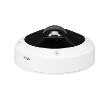 Axis 02109-001 M3057-PLVE MkII 6 Megapixel Network Dome Camera with 360° Panoramic View