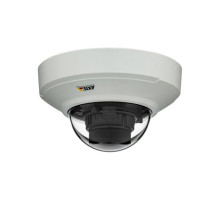 Axis 02112-001 M4216-V 4 Megapixel Outdoor Network Dome Camera with 3-6mm Lens