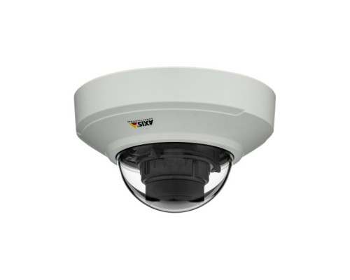 Axis 02112-001 M4216-V 4 Megapixel Outdoor Network Dome Camera with 3-6mm Lens