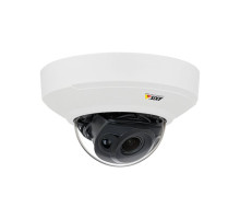 Axis 02113-001 M4216-LV 4 Megapixel Outdoor Dome Camera, 3-6mm