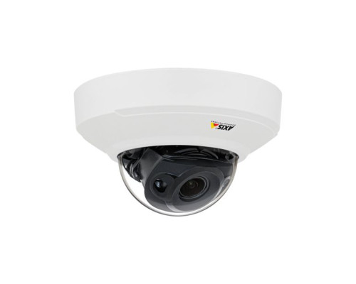 Axis 02113-001 M4216-LV 4 Megapixel Outdoor Dome Camera, 3-6mm