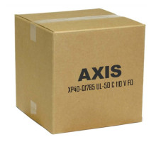 Axis 02123-001 XP40-Q1785 1080p Explosion-Protected PTZ Camera, 110vAC and SFP Port, 32x Lens