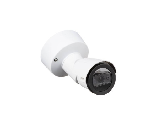 Axis 02125-001 M2036-LE 4 Megapixel Outdoor Network IR Bullet Camera with 2.4mm Lens