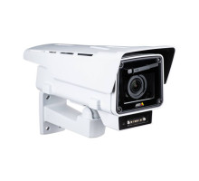 Axis 02168-001 Q1656-LE 4 Megapixel Outdoor Network IR Box Camera with 3.9-10mm Lens