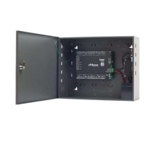 Linear 620-100281P eMerge Elite 4-Door Expansion Node and Power Distribution System