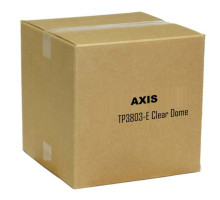 Axis 02197-001 TP3803-E Clear Dome