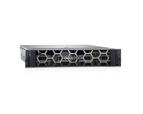 Ganz D-1X-24TB Network Video Recorder, 24TB