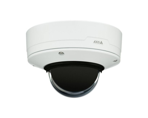 Axis 02224-001 Q3536-LVE 4 Megapixel Outdoor Network IR Dome Camera with 29mm Lens