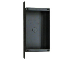 Alpha BBF731 Flush Steel Backbox / AB731-F