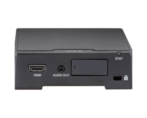 Axis 02282-001 D1110 Video Decoder 4K