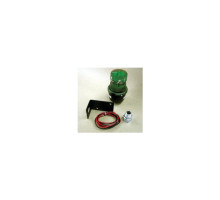 Linear 2510-336 Flashing Strobe Signal Light (Green)