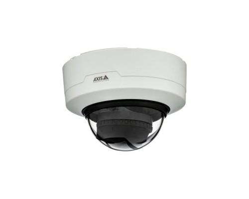 Axis 02327-001 P3265-LV 5 Megapixel Indoor Dome Camera with 3.4-8.9mm Lens