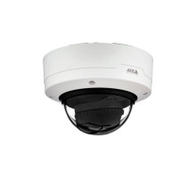 Axis 02328-001 P3265-LVE 2 Megapixel Outdoor IR Dome Camera with 3.4-8.9mm Lens