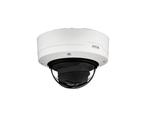 Axis 02328-001 P3265-LVE 2 Megapixel Outdoor IR Dome Camera with 3.4-8.9mm Lens