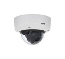 Axis 02329-001 P3267-LV 5 Megapixel Indoor IR Dome Camera with 3-8mm Lens