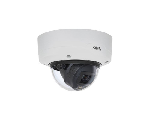 Axis 02329-001 P3267-LV 5 Megapixel Indoor IR Dome Camera with 3-8mm Lens