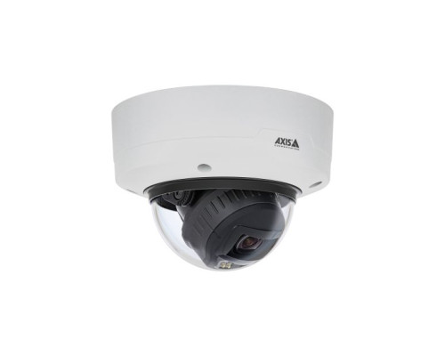 Axis 02330-001 P3267-LVE 5 Megapixel Outdoor IR Dome Camera with 3-8mm Lens