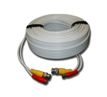 Cantek CT-W-VP150-premade-HD-W Pre-Made HD Wire, 150 Feet, White