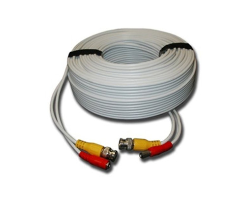 Cantek CT-W-VP150-premade-HD-W Pre-Made HD Wire, 150 Feet, White