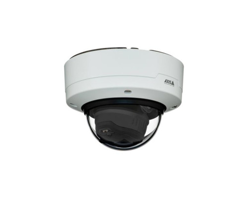 Axis 02332-001 P3268-LVE 8 Megapixel Outdoor IR Dome Camera with 4.3-8.6mm Lens