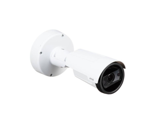 Axis 02339-001 P1465-LE 2 Megapixel Outdoor Network IR Bullet Camera with 9mm Lens