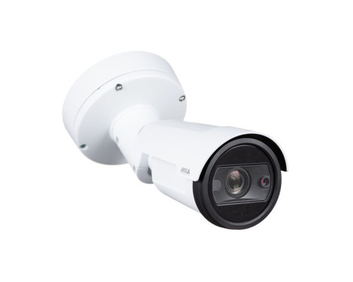 Axis 02340-001 P1465-LE 2 Megapixel Outdoor Network IR Bullet Camera with 29mm Lens