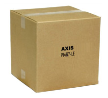 Axis 02341-001 P1467-LE 5 Megapixel Network IR Outdoor Bullet Camera with 2.8-8mm Lens