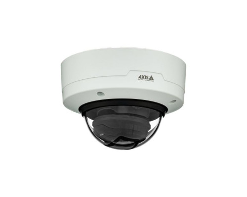 Axis 02371-001 M3215-LVE 2 Megapixel Network Outdoor Dome Camera with 3.1mm Lens