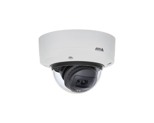 Axis 02372-001 M3216-LVE 4 Megapixel Network Outdoor Dome Camera with 2.9mm Lens