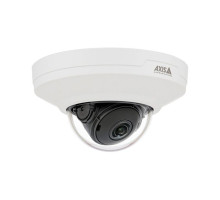 Axis 02374-001 M3086-V 4 Megapixel Network Indoor Dome Camera with 2.4mm Lens