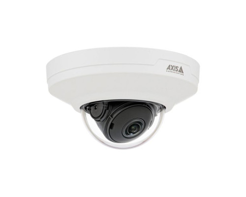 Axis 02374-001 M3086-V 4 Megapixel Network Indoor Dome Camera with 2.4mm Lens