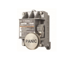 Alarm Controls EXP-15 Momentary Action Switch, PANIC