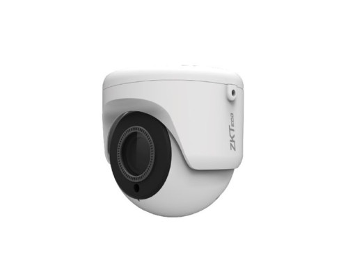 ZKTeco EL-854N38I-E3 4MP Motorized Lens Face Detection Eyeball IP Camera with 3.6-10.8mm Lens