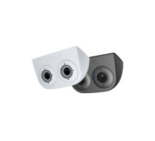 Mobotix MX-FLEX-OPT-DM-BL Dual Mount Black