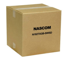 Nascom N182TXGB-SWSD Surface Mount Terminal SPDT Switch, Low Profile, Beveled Cover, Spacers, Brown