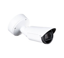 Axis 02506-001 Q1806-LE Network 4 Megapixel Outdoor Bullet Camera with 4.3-137mm Lens