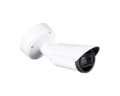 Axis 02506-001 Q1806-LE Network 4 Megapixel Outdoor Bullet Camera with 4.3-137mm Lens