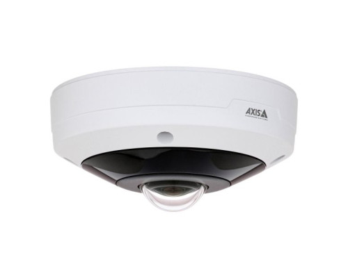 Axis 02510-001 M4317-PLVE Network 6 Megapixel Outdoor 180º - 360º Camera with 1.1mm Lens