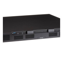 Axis 02527-004 S3016 16 Channel Recorder with Powerful PoE Switch, 8TB