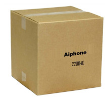 Aiphone 220040 XC-1302/3 Relay/VID PCB IS-CCU