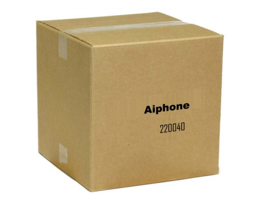 Aiphone 220040 XC-1302/3 Relay/VID PCB IS-CCU