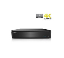 Avycon AVR-HN564E2NR-56T 64 Channel 4K UHD Network Video Recorder, 56TB