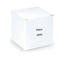 Pelco EPP2 Esprit Pedestal Adapter for Use with PM20/ PM2010 Pedestal Mount