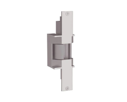 Folger Adam 310-2-3-4OB-12D-630 Fail Secure Electric Strike in Satin Stainless Steel