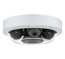 Axis 02633-001 P3735-PLE Network 2 Megapixel Outdoor 180º - 360º Camera with 3.2-8.1mm Lens