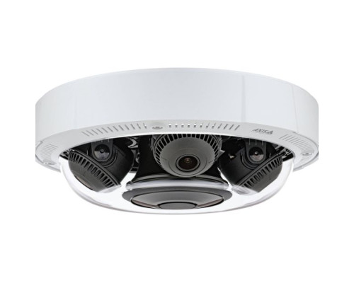 Axis 02633-001 P3735-PLE Network 2 Megapixel Outdoor 180º - 360º Camera with 3.2-8.1mm Lens