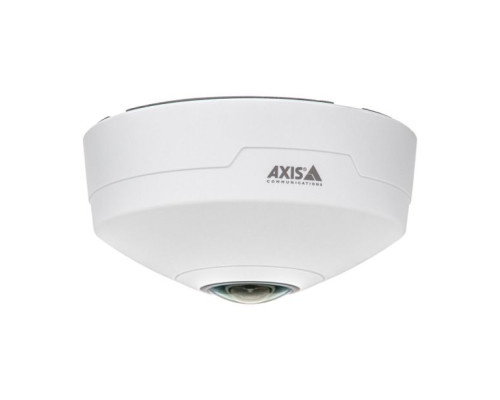 Axis 02636-004 M4327-P Network 6 Megapixel Vandal 180º - 360º Camera with 1.1mm Lens